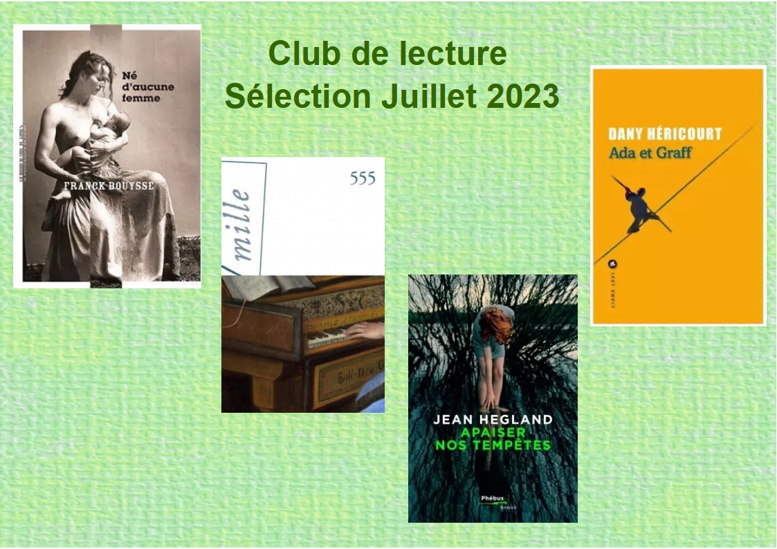 You are currently viewing Club de lecture janvier 2022