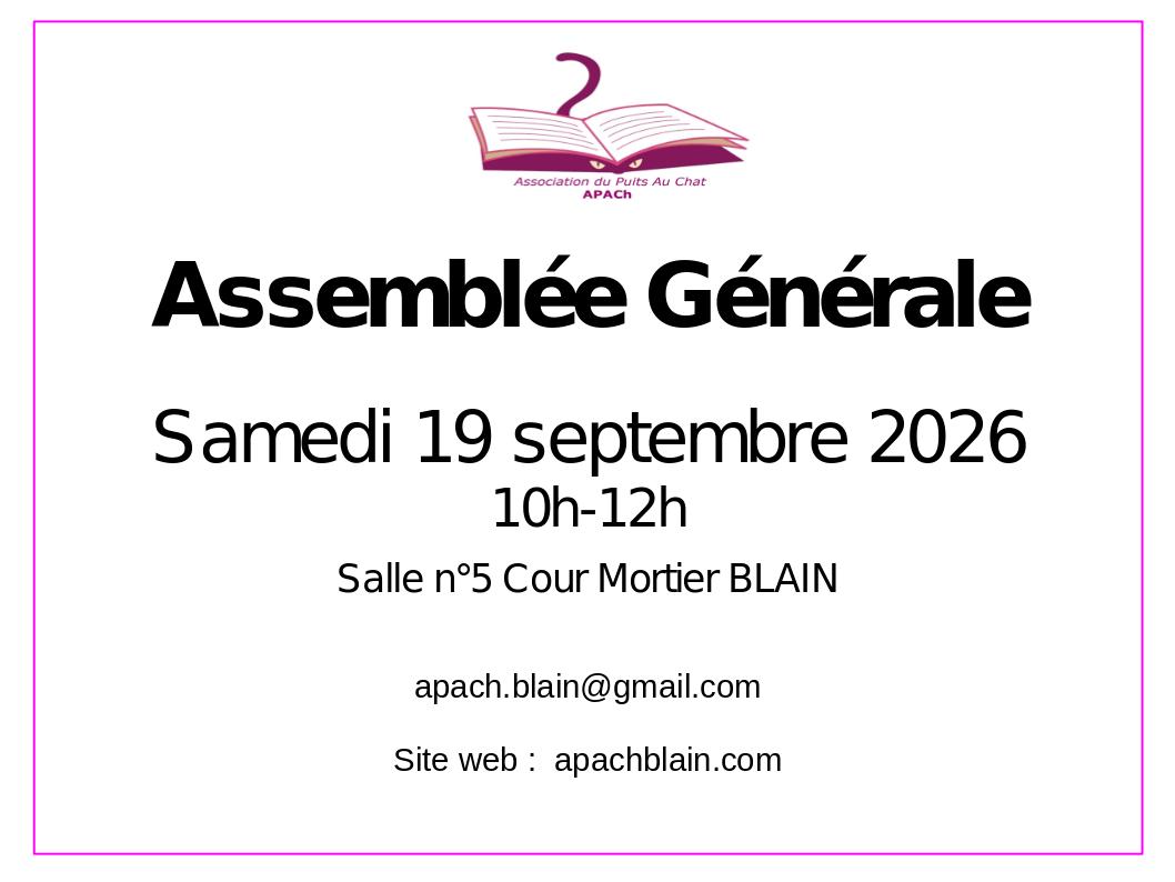 affiche AG